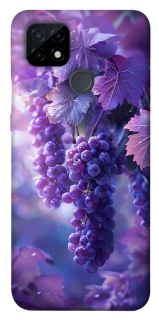 Чехол на Realme C21 Bunch of grapes фото 1 из 1