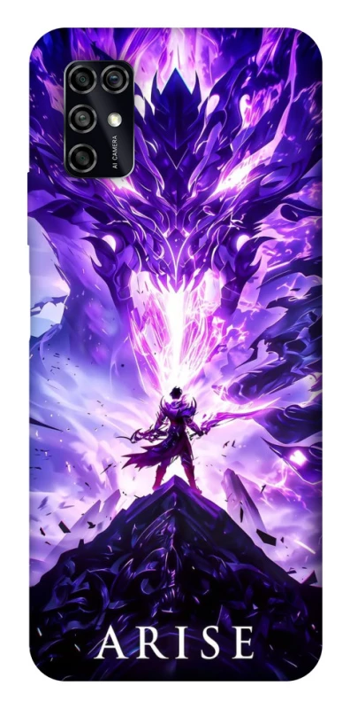 Чохол на ZTE Blade V2020 Smart Solo Leaving фото 1 з 1