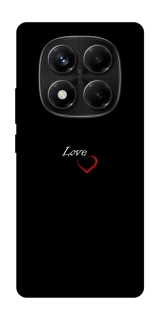 Чохол на Xiaomi Redmi Note 14 Pro 4G Love aesthetic ver.9 фото 1 з 1