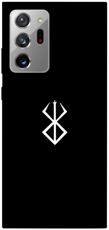 Чохол на Samsung Galaxy Note 20 Ultra Мітка Берсерка фото 1 з 1