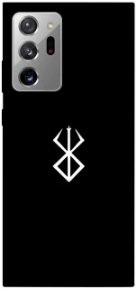 Чохол на Samsung Galaxy Note 20 Ultra Мітка Берсерка фото 1 з 1