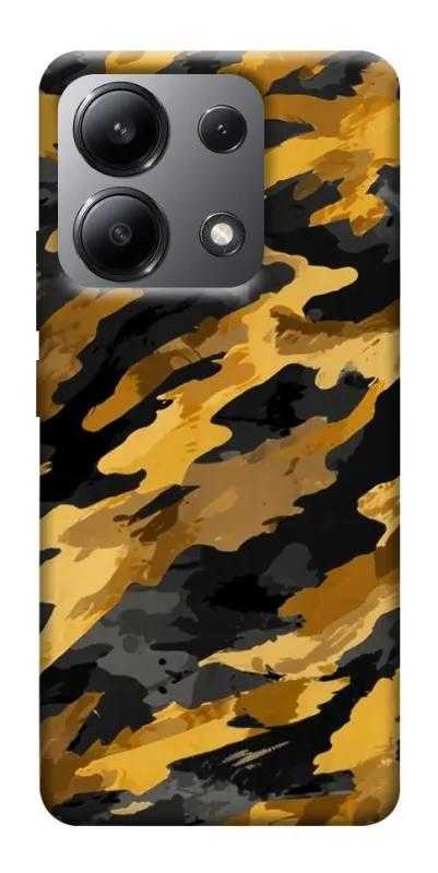 Чохол на Xiaomi Redmi Note 13 4G camouflage v3 фото 1 з 1