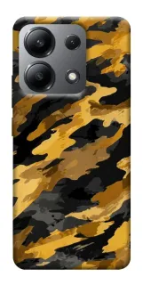 Чохол на Xiaomi Redmi Note 13 4G camouflage v3 фото 1 з 1