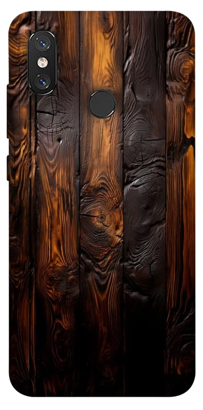 Чохол на Xiaomi Mi 8 Дерево v2 фото 1 з 1