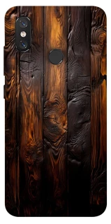 Чохол на Xiaomi Mi 8 Дерево v2 фото 1 з 1