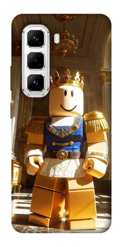 Чохол на Infinix Hot 50 Pro Roblox aesthetics ver.6 фото 1 з 1