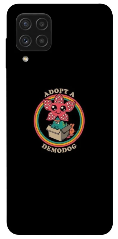 Чохол на Samsung Galaxy A22 4G Stranger Things ver.14 фото 1 з 1