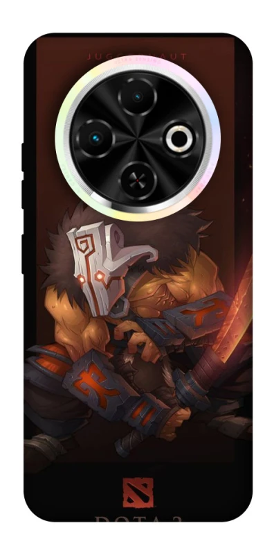 Чохол на TECNO Spark 30C Juggernaut фото 1 з 1