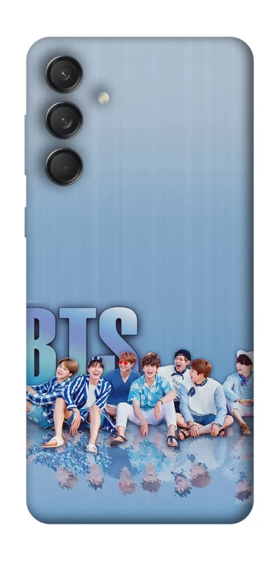Чохол на Samsung Galaxy M55 BTS v5 фото 1 з 1