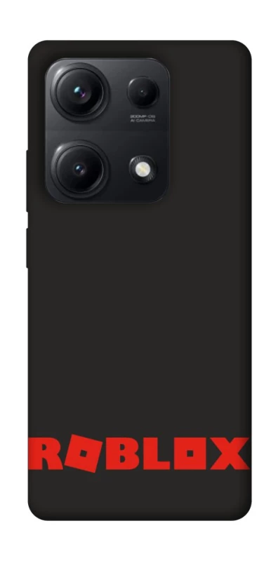 Чехол на Xiaomi Redmi Note 14S Roblox Neon Galaxy Avatar фото 1 из 1