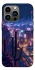 Чехол на Apple iPhone 13 Pro (6.1") Night city фото 1 из 1