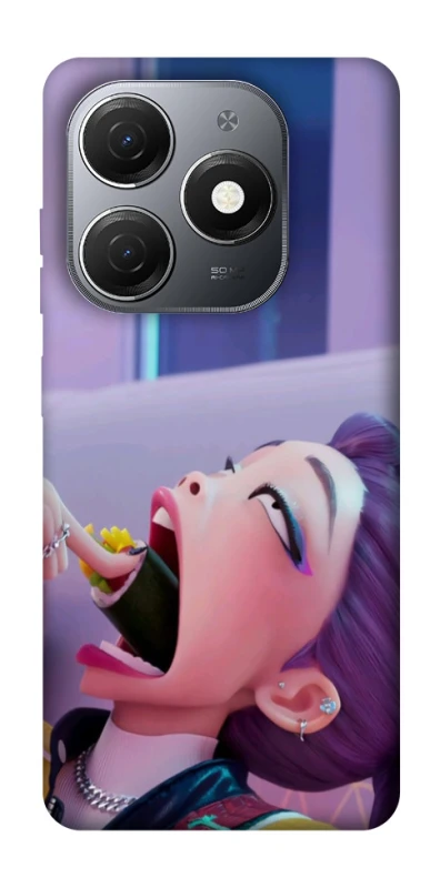 Чохол на TECNO Spark 20 K-Pop Demon Hunters ver.9 фото 1 з 1