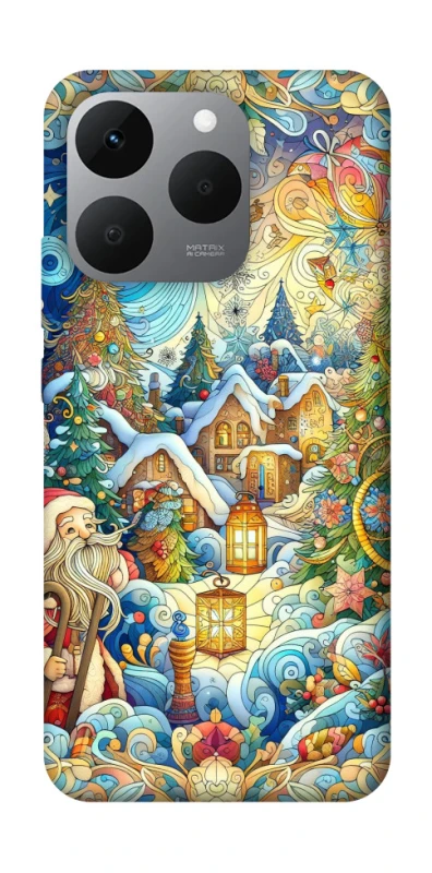 Чохол на Realme 15T Christmas spirit ver.12 фото 1 з 1