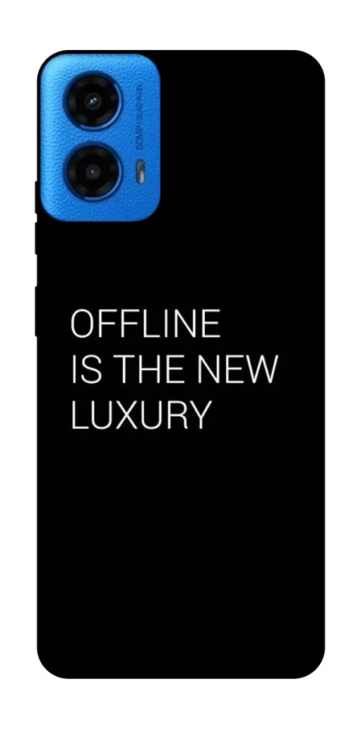 Чохол на Motorola Moto G45 Offline фото 1 з 1