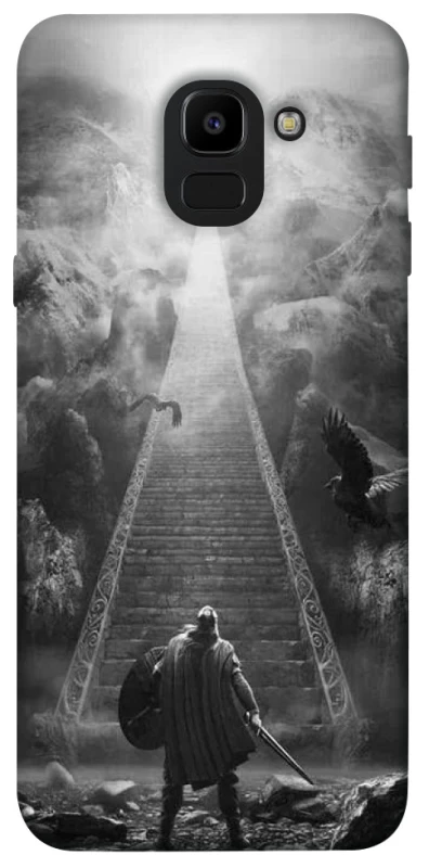 Чохол на Samsung J600F Galaxy J6 (2018) Valhalla фото 1 з 1