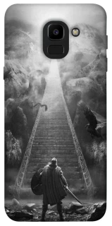 Чохол на Samsung J600F Galaxy J6 (2018) Valhalla фото 1 з 1