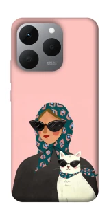 Чохол на Realme 15T Француженки фото 1 з 1