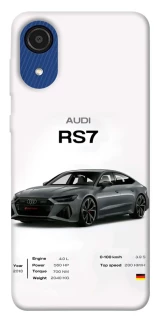 Чохол на Samsung Galaxy A03 Core Audi RS7 фото 1 Чохол на Samsung Galaxy A03 Core Audi RS7 фото 1 з 1
