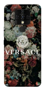 Чехол на TECNO Camon 16 SE Versace ver.2 фото 1 из 1