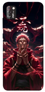 Чехол на TECNO POP 4 Pro Ryomen Sukuna фото 1 из 1