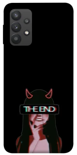 Чехол на Samsung Galaxy A32 (A325F) 4G the End фото 1 из 1