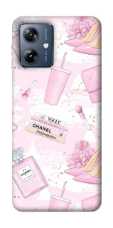 Чохол на Motorola Moto G54 Power Fashion collage ver.10 фото 1 з 1