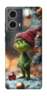 Чохол на Motorola Moto G85 Grinch mood ver.6 фото 1 з 1