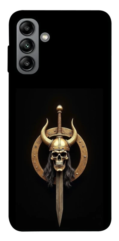 Чохол на Samsung Galaxy A04s Golden Berserker фото 1 з 1