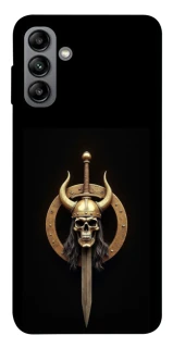 Чохол на Samsung Galaxy A04s Golden Berserker фото 1 з 1