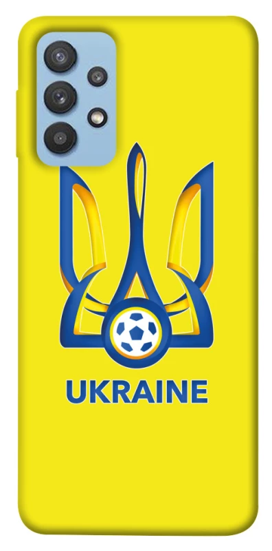 Чохол на Samsung Galaxy M32 Футбольний Герб фото 1 з 1