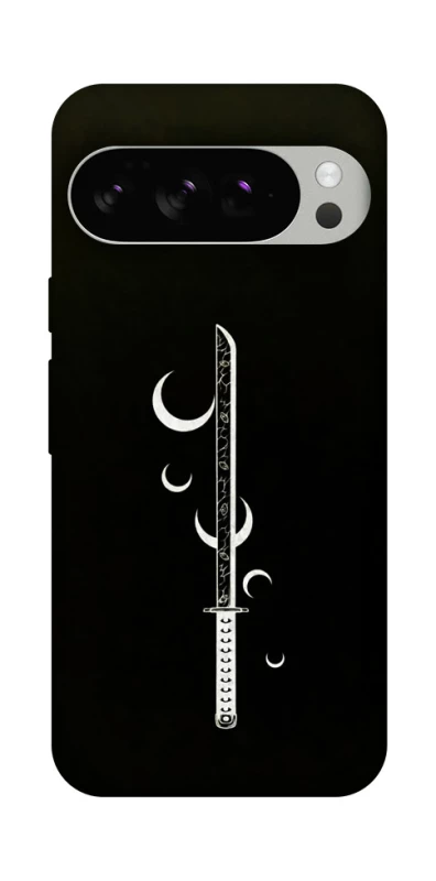 Чехол на Google Pixel 10 Pro Самурай всегда с катаной фото 1 из 1