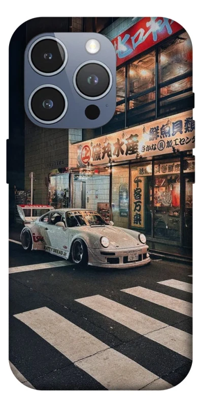 Чохол на Apple iPhone 16 Pro Max Tokyo Porsche фото 1 з 1