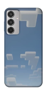 Чехол на Samsung Galaxy M35 Minecraft sky фото 1 из 1