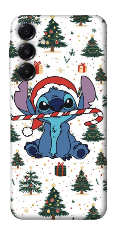 Чохол на Samsung Galaxy A16 4G/5G Stitch ver.23 фото 1 з 1