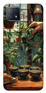 Чехол на Oppo A73 Tea time фото 1 из 1