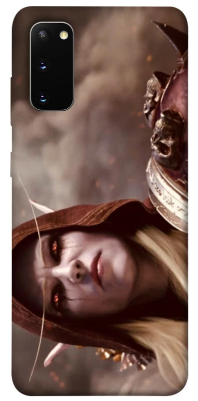 Чохол на Samsung Galaxy S20 Sylvana фото 1 з 1