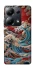 Чохол на Xiaomi Poco M6 Pro 4G Japa wave ver.2 фото 1 з 1