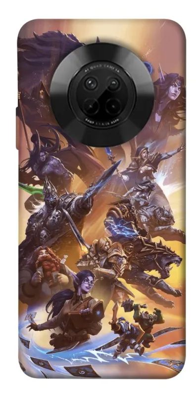 Чохол на Huawei Y9a Warcraft v4 фото 1 з 1