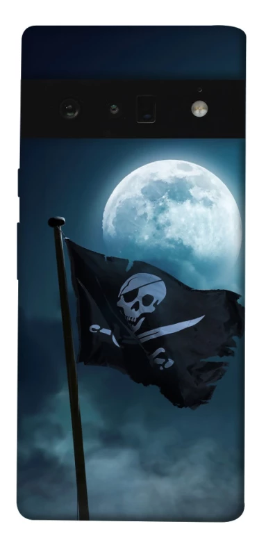 Чохол на Google Pixel 6 Pro Jolly Roger фото 1 з 1