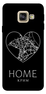 Чохол на Samsung A520 Galaxy A5 (2017) Крим Home фото 1 з 1