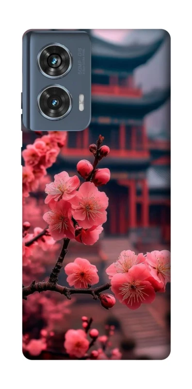 Чохол на Motorola Edge 50 Flowers v29 фото 1 з 1