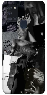 Чехол на Samsung Galaxy A21s Hot collage ver.6 фото 1 из 1