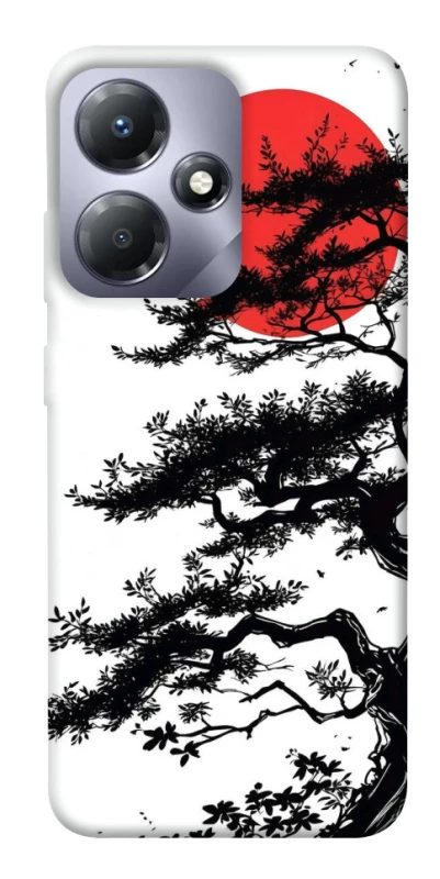 Чохол на Infinix Hot 30 Play Дух Японії v2 фото 1 з 1