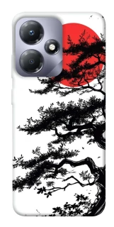 Чохол на Infinix Hot 30 Play Дух Японії v2 фото 1 з 1