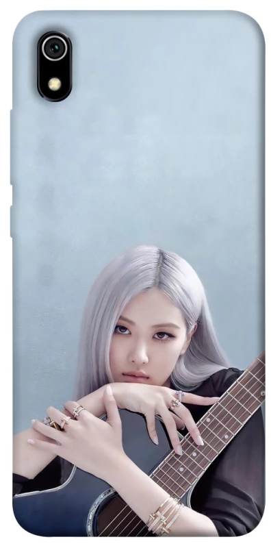 Чехол на Xiaomi Redmi 7A Rosé - BLACKPINK фото 1 из 1