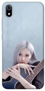 Чехол на Xiaomi Redmi 7A Rosé - BLACKPINK фото 1 из 1