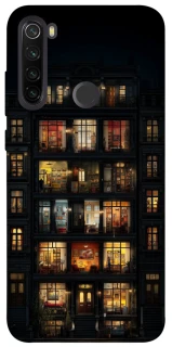 Чохол на Xiaomi Redmi Note 8T My Home фото 1 з 1