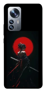 Чехол на Xiaomi 12 / 12X Goddess of war ver.5 фото 1 из 1