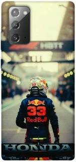 Чохол на Samsung Galaxy Note 20 F-1 ver.7 фото 1 з 1