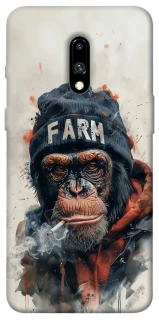 Чохол на OnePlus 7 Шимпанзе v3 фото 1 з 1